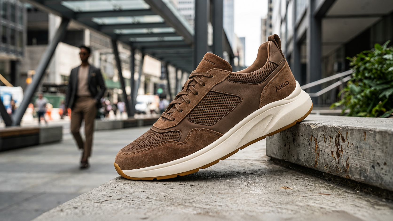 AIKIO Mocha