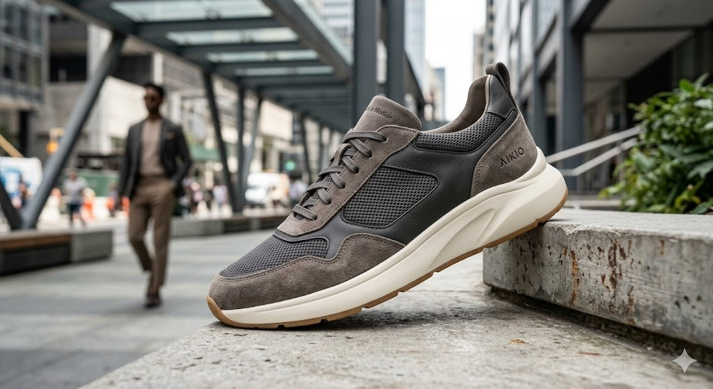 AIKIO Urban Taupe
