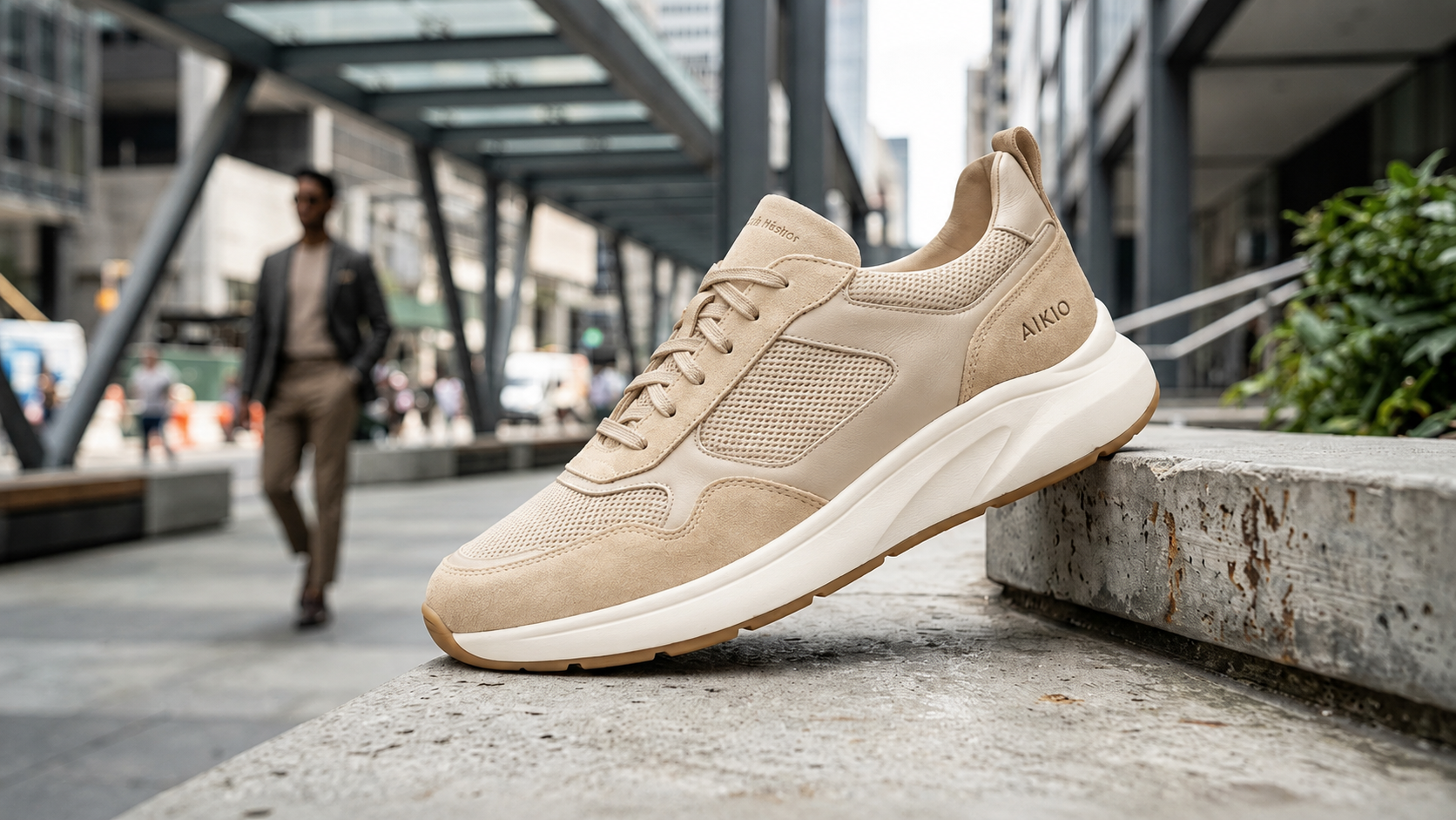 AIKIO Warm Beige